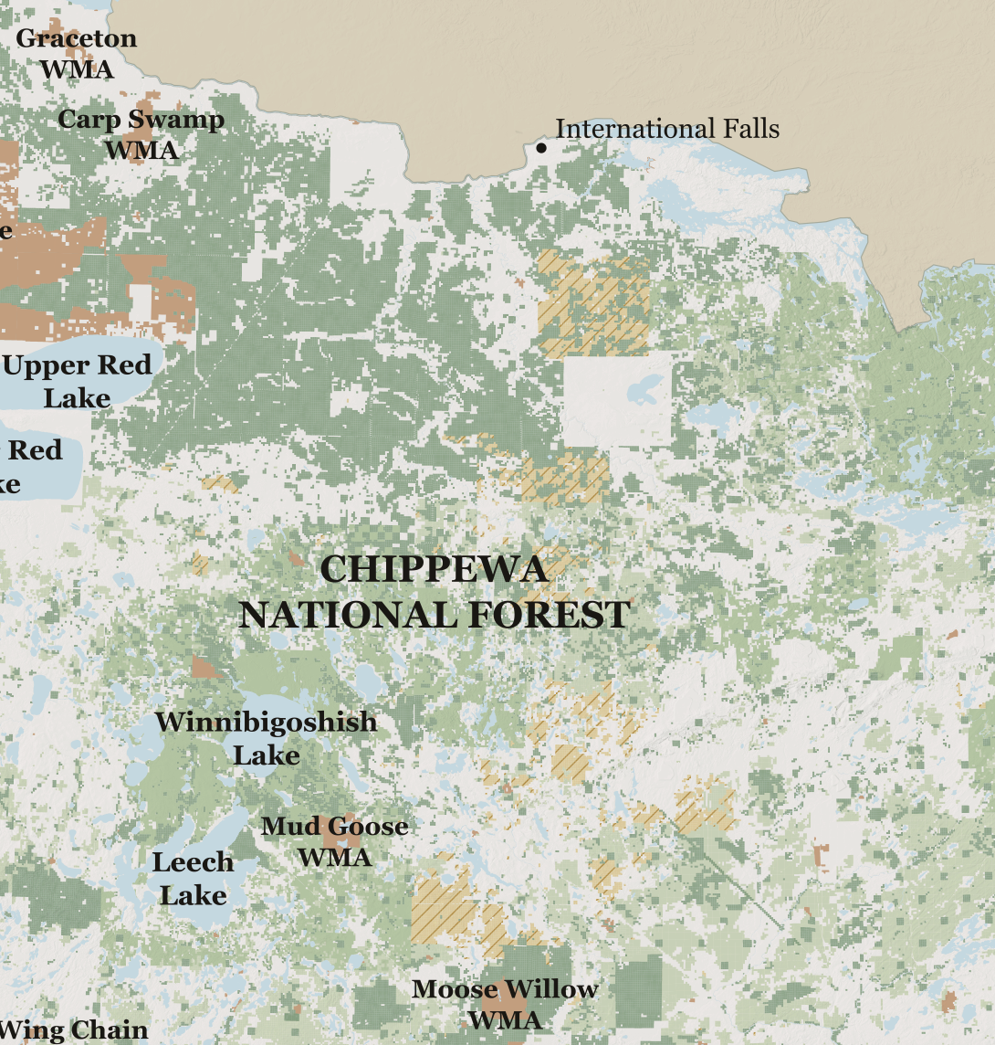 Minnesota Public Hunting Lands Map (2026 Edition)